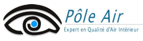 Logo pole air